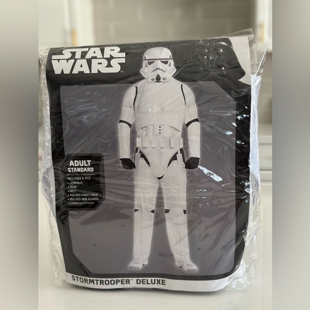 STAR WARS COSTUME
